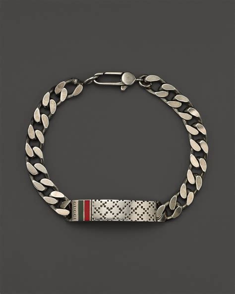 gucci mens jewelery|gucci men's fashion jewelry.